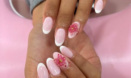 Maison Rose Nails By Lin : Manucure à Troyes