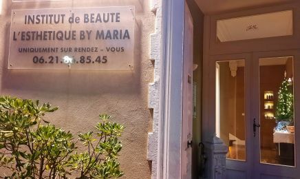 Esthétique by Maria  : Institut de beauté à Marseillan