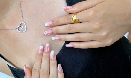 La Signature de Célia : Manucure à La Grande-Motte