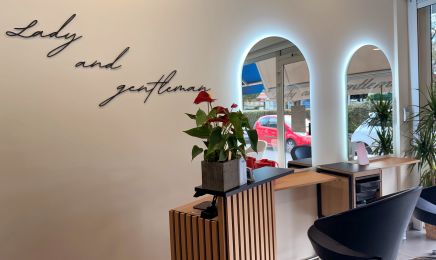 Lady And Gentleman : Coiffeur à Nice