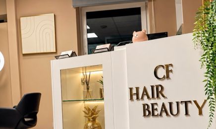 CF Hair Beauty  : Coiffeur à VALFF
