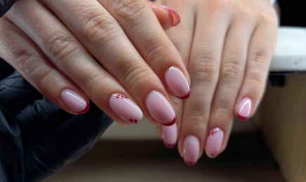 Mnail'sbyMaëlle - (chez Céli'Nails) : Manucure à Beaumont-lès-Valence