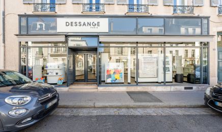 DESSANGE - Fontainebleau : Institut de beauté à Fontainebleau