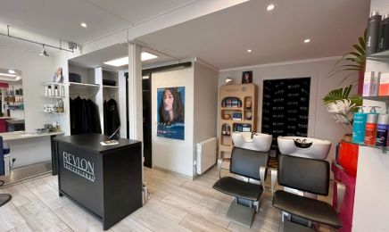 Saint chris'coiff : Coiffeur à Saint-Christophe-sur-le-Nais