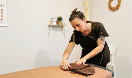 Massages Bien Être Soledad Castillo : Institut de beauté à Ollioules