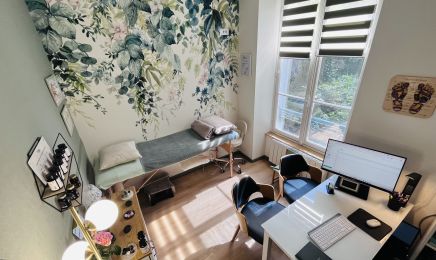 AG NATUROPATHE, Albane GILBERT : Institut de beauté à Verrières-le-Buisson