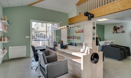 Le coin des tendances  : Coiffeur à Saint-Paul-du-Bois