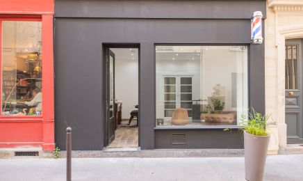 Joss : Barbier à Paris