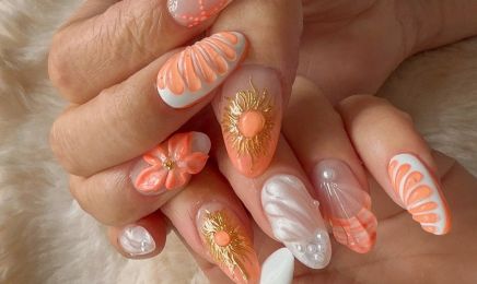 V'NAILS - PROTHESISTE ONGULAIRE & NAILARTIST : Manucure à Vence