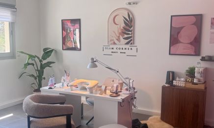 Glam Corner : Institut de beauté à Saint-Clément-de-Rivière