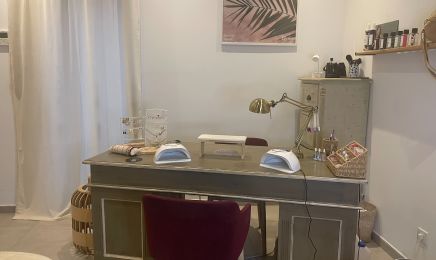 Histoire de filles : Coiffeur à Maubec