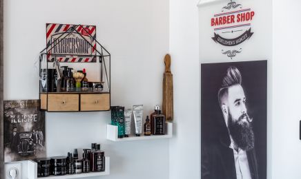 Coiffure Passion : Barbier à Varilhes