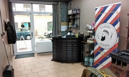 Classic Barber : Kosmetikstudio in Wasserburg am Inn