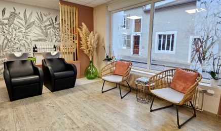 Bulle de Nature : Coiffeur à Villey-Saint-Étienne
