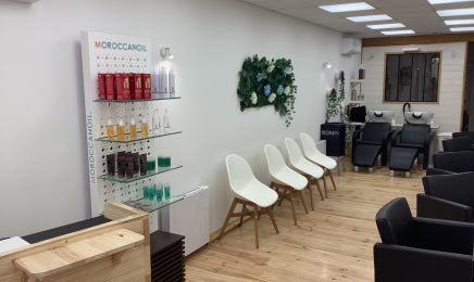 Salon Sandrine  2 - Waldeck Rousseau  : Barbier à Libourne