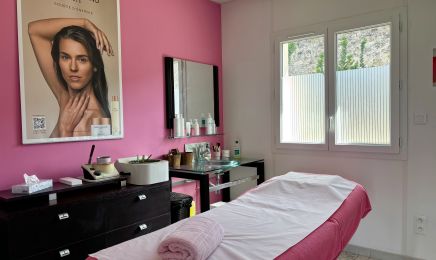 Détente et Spa : Institut de beauté à La Réole