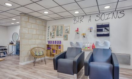 Atelier S&B : Coiffeur à Angers