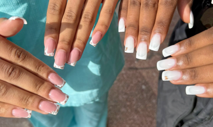 Larpi Nails : Manucure à Nostang