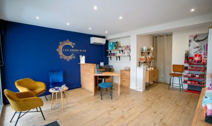Les soins d’Or : Manucure à Aire-sur-l'Adour
