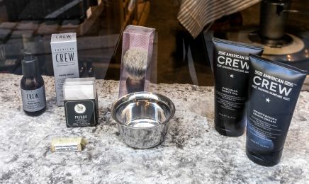 Club 24 - Jérôme Weber : Coiffeur à Lyon