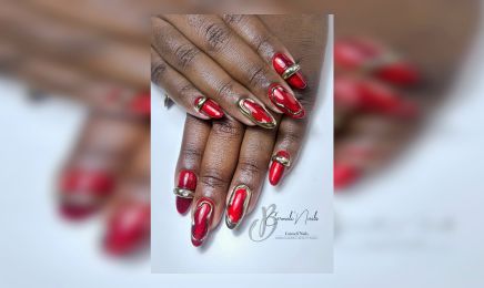 Carmeli_nails : Manucure à Manage