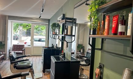 Rasorium - Barbershop : Barbier à Pont-Évêque