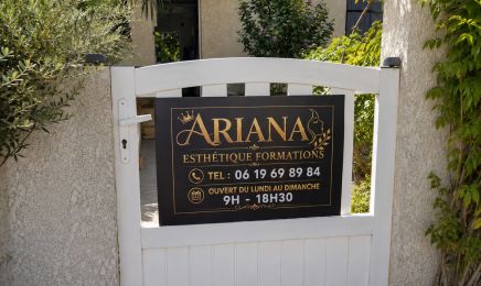 Ariana Esthétique formation : Institut de beauté à Auterive