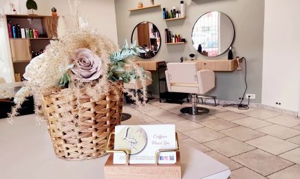 L&R : Coiffeur à Jonquières-Saint-Vincent
