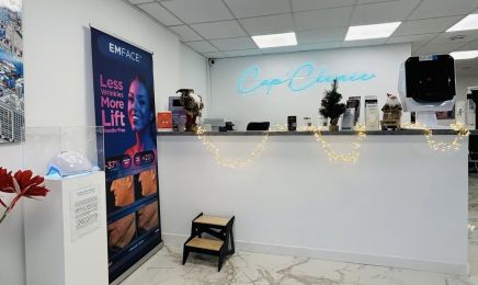 CAP'CLINIC® Médecine Esthétique - Centre Laser - Greffes Capillaires Fue : Institut de beauté à Marseille