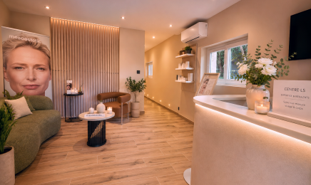 Centre LS - Soins experts à Dijon - Jetpeel, Radiofrequence & LED : Coiffeur à Talant