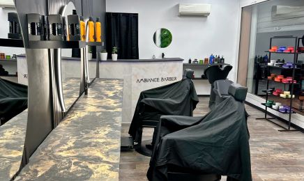 AMBIANCE BARBER : Coiffeur à Gratentour