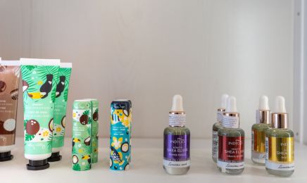 La Petite Beauté : Manucure à Granville