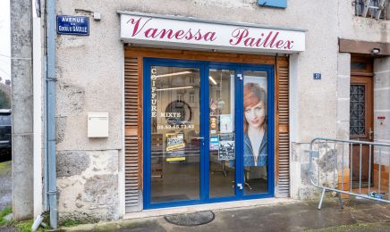 Paillex Vanessa : Coiffeur à Lavardac