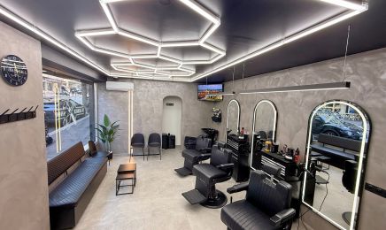 MB BARBER : Institut de beauté à Antibes