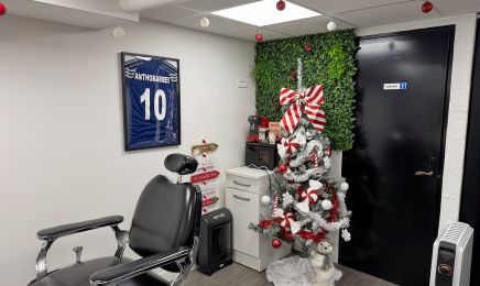 ANTHO BARBER  : Barbier à Neuilly-en-Thelle