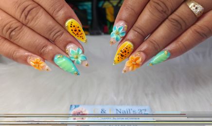 C & L Nail's 37 : Institut de beauté à Bois-Colombes
