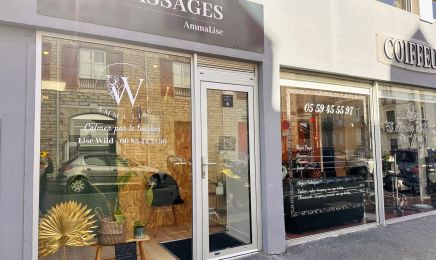 AmmaLise Massage : Réflexologue à Bayonne