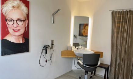 MEINE ZEIT: Friseur in Konstanz