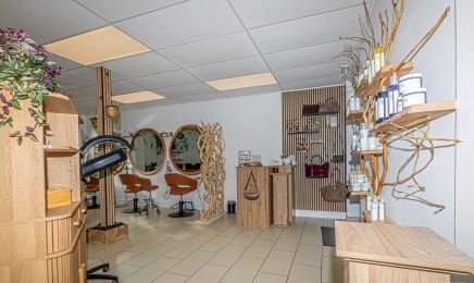 Le Salon d'Anna : Coiffeur à Saint-Aubin-d'Écrosville