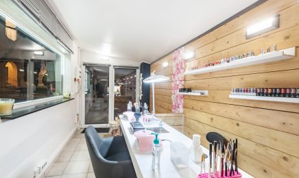 Audrey Nails and Beauty  : Manucure à Plan-de-Cuques