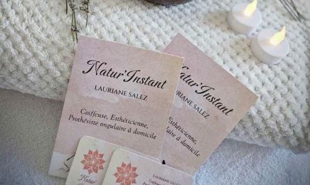 Natur'Instant : Institut de beauté à Hauterives