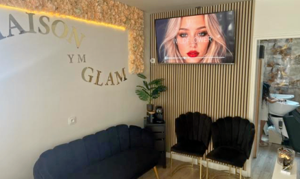 Maison YM Glam  : Manucure à Paris