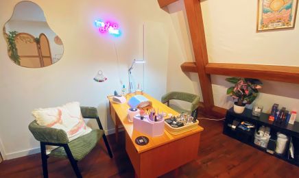 Atelier GlowE : Manucure à La Roche-sur-Yon