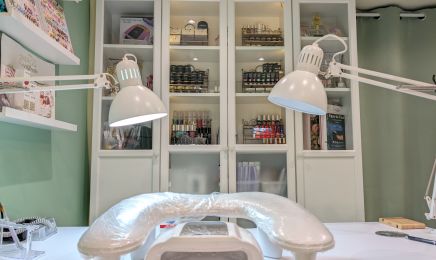 La fantasy des ongles  : Coiffeur à Marck