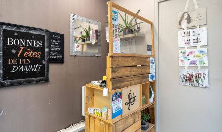 Salon L&Lui : Coiffeur à Erdre-en-Anjou