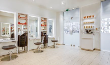 Biguine - Paris 17 Malesherbes : Coiffeur à Paris