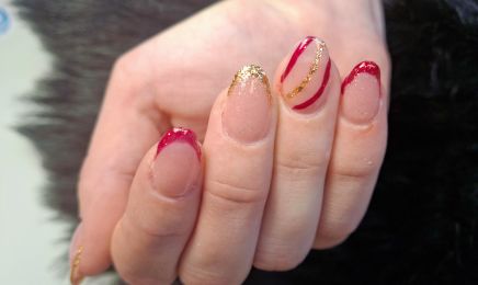 Steph Beauty Nails : Manucure à Bourdeau