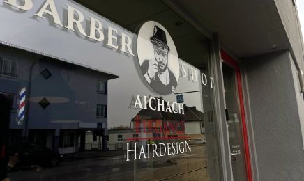 Gentlemans Barbershop Aichach: Barbershop in Aichach