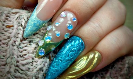 Du pinceau à l'ongle : Manucure à Le Havre
