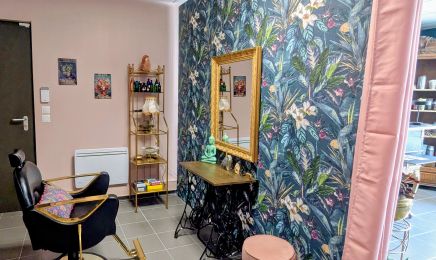 L'améthyste coiffure et bien être : Coiffeur à Coligny